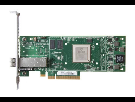 QLE2690-HP - HP Storefabric Sn1100q 16GB Single Port Pci Express 3.0 Fibre Channel Host Bus Adapter