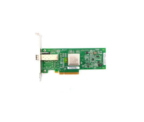 QLE2560 - HPE StorageWorks 81Q 1-Port Fibre Channel 8Gb/s PCI Express 2.0 x8 Short Wave Host Bus Adapter with Standard Bracket