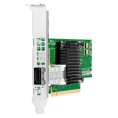 P23664-B21 - HP IB HDR/EN 200GB 1p QSFP56 Adapter