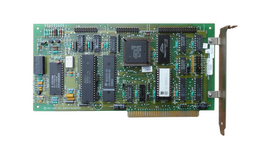 WD1002S-WX2 - Western Digital Mfm Isa Controller Board