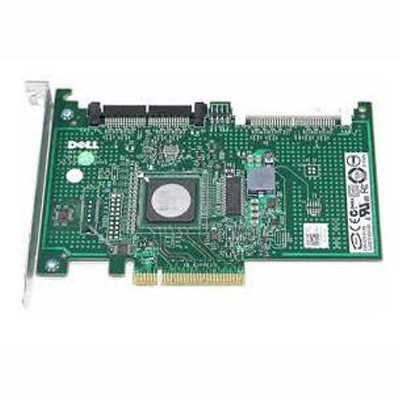 M8K48 - Dell PERC 6I/R PERC S300 SAS PCI-Express RAID Controller for PowerEdge T410 / R510