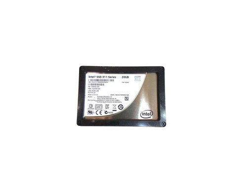 SSDSA2VP020G2 - Intel 311 20GB Single-Level Cell SATA-II 2.5-Inch Solid State Drive