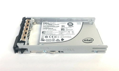X31G3 - Dell 960GB Multi-Level Cell SATA 6Gb/s 2.5-Inch Solid State Drive