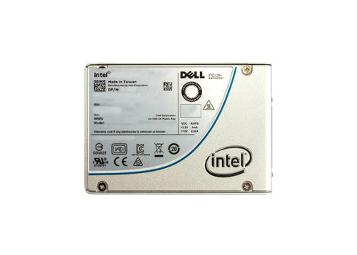 VTFF1 - Dell 960GB Multi-Level Cell SATA 6Gb/s Read Intensive 2.5-inch Solid State Drive