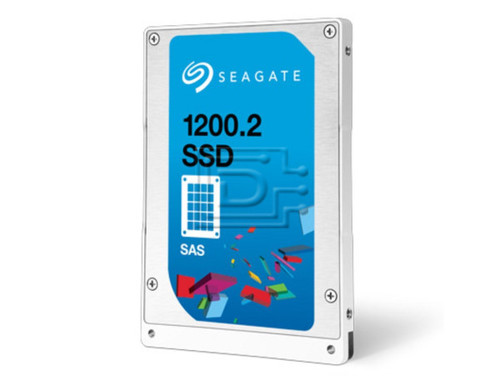 ST1920FM0053 - Seagate 1.92TB SAS 12Gb/s MLC SED 2.5-Inch Solid State Drive 1-DWPD 1920GB Enterprise SSD