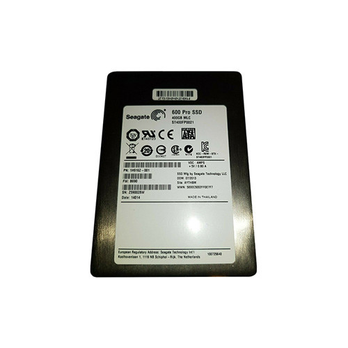 ST200FP0021 - Seagate 200GB Multi-Level-Cell SATA 6Gb/s 2.5-inch Solid State Drive