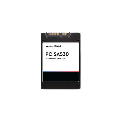 SDASB8Y-256G - WESTERN DIGITAL 256GB SATA 6Gb/s SED 2.5-Inch Solid State Drive Triple-Level Cell 3D NAND TLC SSD