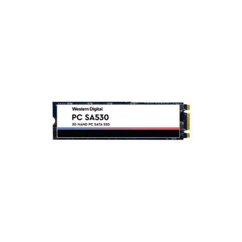 SDATN8Y-1T00 - WESTERN DIGITAL 1TB M.2 2280 SATA 6Gb/s 3D NAND TLC SED TCG Opal 2.01 Encryption Solid State Drive