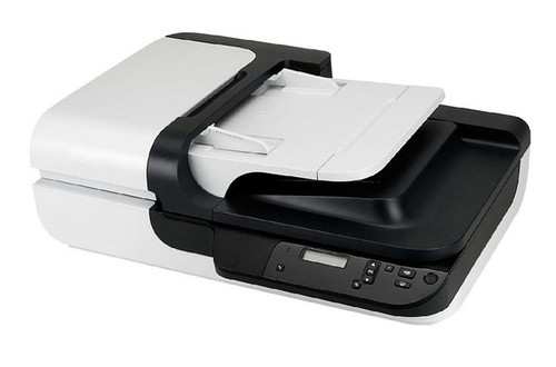 C7708A - HP Digital Sender 8100C 25-Sheet Legal 8.5 in x 14 in 10BaseT Scanner
