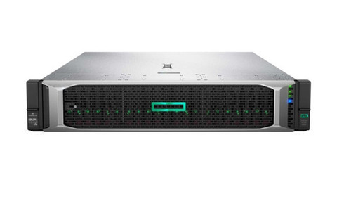 P06455-B21 - HPE ProLiant DL360 Gen10 1U Rack Server Xeon Gold 6130 2.1GHz, 64GB RAM, 800W PS, SAS Controller
