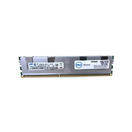 SNPFDN6DC/8G - Dell 8GB DDR3-1066MHz PC3-8500 ECC Registered CL7 240-Pin DIMM 1.35V Low Voltage Quad Rank Memory Module