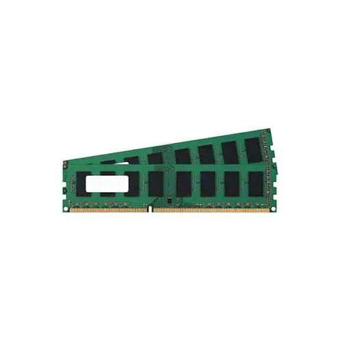 QG070AV - HP 4GB Kit 2 X 2GB PC3-12800 DDR3-1600MHz ECC Unbuffered CL11 UDIMM Single-Rank Memory
