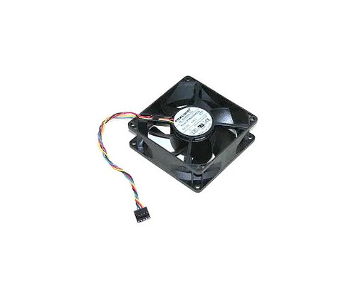 WC236 - Dell 12V DC CPU Case Cooling Fan Assembly for Optiplex GX520 / GX620 / 745 / 760 / Dimension 210L / C521
