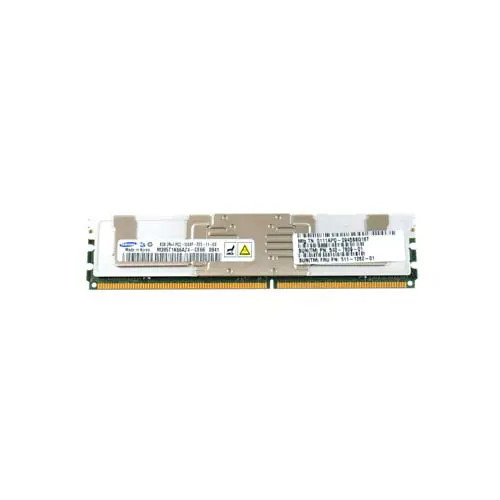 511-1262 - Sun 8GB PC2-5300 DDR2-667MHz ECC Fully Buffered CL5 240-Pin DIMM Dual Rank Memory Module