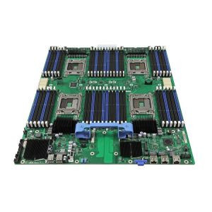 BB5000PSLSAS - Intel S5000PSL Server Motherboard Socket LGA-771 SSI EEB 3.6 2 x Processor Support