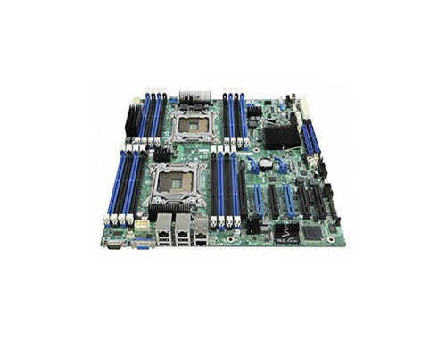 BBS2600CP4 - Intel S2600CP4 Dual Socket LGA2011 C602 Chipset SSI EEB Server Motherboard 2x Xeon E5-2600 v2 DDR3 16x DIMM