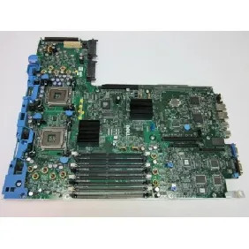 T688H - Dell PowerEdge 2950 G3 LGA771 Motherboard Intel 5000X Xeon 5000/5100/5300/5400 DDR2 8x DIMM Compatible