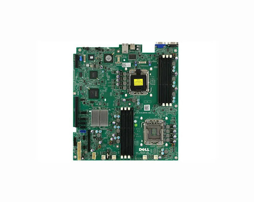 MT0XW - Dell Intel 5500 Chipset LGA1366 Socket System Board Motherboard DDR3 8x DIMM Xeon 5500/5600 Series PowerEdge R510