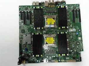 MX4YF - Dell Socket FCLGA2011 System Board Motherboard for PowerEdge T620 Supports 2x Xeon E5-2600 / E5-2600 V2 Series DDR3 24x DIMM