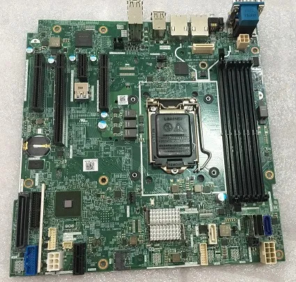 FGCC7 - Dell System Board Motherboard for PowerEdge T130 / T330 Series System