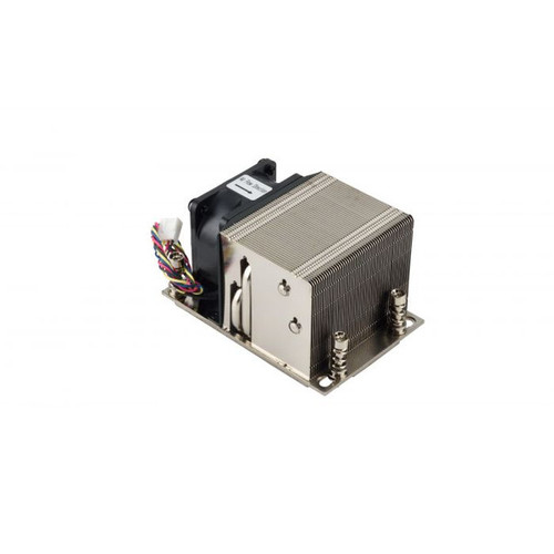SNK-P0063AP4 - SuperMicro 2U Active CPU Heatsink for H11 and H12 Gen