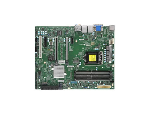 X7DCX-O - SuperMicro X7DCX Socket LGA771 Intel 5100 Chipset ATX Motherboard 2x Xeon 5400/5300 Series DDR2 6x DIMM Dual Socket