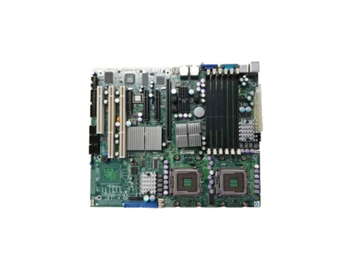 X7DAL-E-B - SuperMicro Dual Socket LGA771 Intel 5000X Chipset ATX Motherboard Xeon 5400/5300 Series DDR2 6x DIMM Support