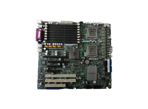 X7DBN-B - SuperMicro Dual Socket LGA771 Intel 5000P Chipset EATX Motherboard Xeon 5000 Series DDR2 8x DIMM System Board