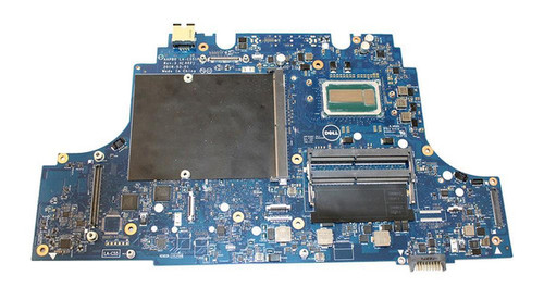 0MW3Y4 - Dell System Board (Motherboard) With 2.90GHz Intel Xeon Quad Core Processor for Precision 17 7710