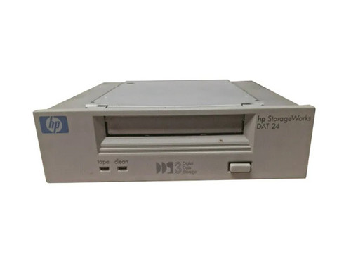 DW070A - HP StorageWorks DAT 24 12GB Native /24GB Compressed External Tape Drive