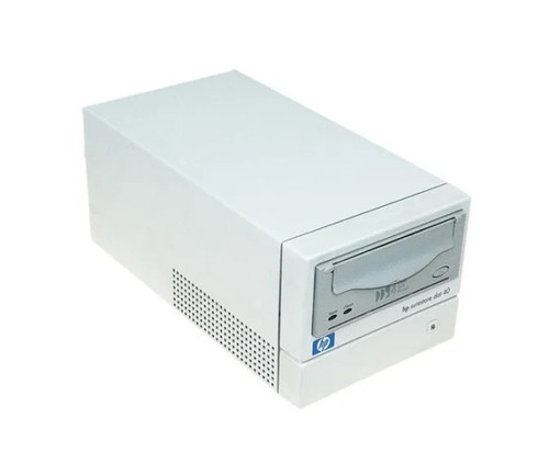C5687A - HP SureStore 20/40GB DAT40e 4mm DDS-4 External Tape Drive