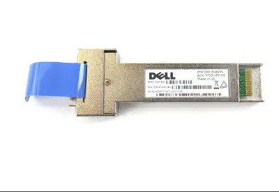 2FCDM - Dell 10Gb/s 10GBase-CX4 Duplex LC Connector XFP Transceiver Module