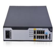 JH060A - HP MSR1003-8S AC Router 10 Ports Management Port 3 Slots Gigabit Ethernet Desktop Rack-mountable