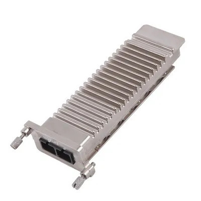 JD106B - HP X130 10Gb/s 10GBase-SR Multi-Mode Fibre 850nm 300m Duplex SC Connector XENPAK Transceiver Module
