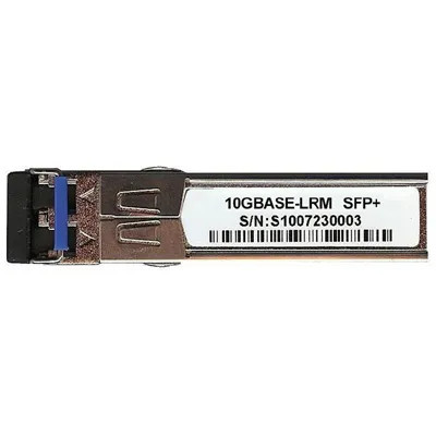 JD093A - HP 10GBase-LRM SFP+ Transceiver Module 10Gb/s Multi-Mode Fibre 1310nm 220m Duplex LC Connector