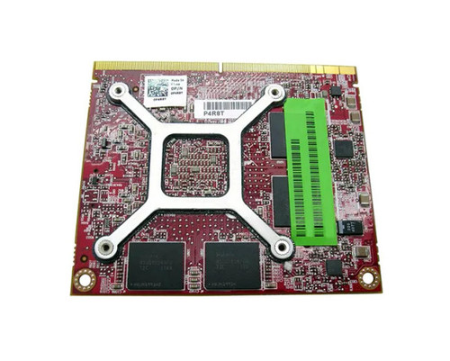 P4R8T - Dell AMD FirePro M5950 1GB GDDR5 MXM 3 Video Graphics Card for Precision M4600