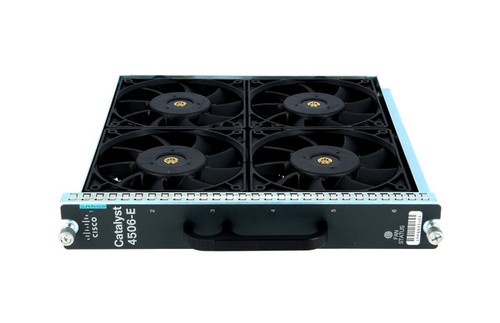 WS-X4596-E= - Cisco Fan Tray for Catalyst 4506-E