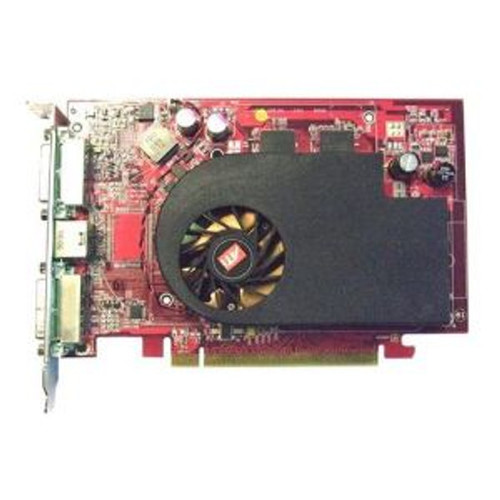 L5C20AV - HP AMD Radeon R7 240 2GB DDR3 VGA / DVI / HDMI PCI-Express x16 Video Graphics Card