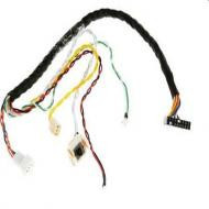 519739-001 - HP Front Panel LED/Power Button Cable for ProLiant ML330 G6 Server
