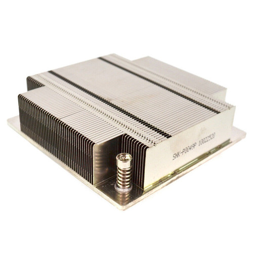 SNK-P0049P - SuperMicro 1U Passive Enhanced Performance CPU Heatsink for 1151 Series