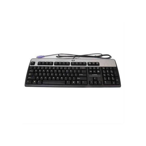 3X-LK465-AS - HP 108-Key opal OpenVMS PS/2 RoHS-compliant keyboard Spanish