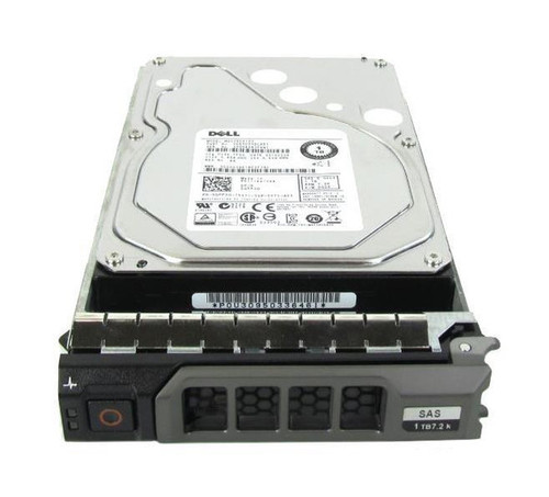 V8MTC - Dell 1TB SAS 6Gb/s 7200RPM Hot-Pluggable 2.5-Inch Hard Drive with Tray for PowerEdge Server & PowerVault Storage Array