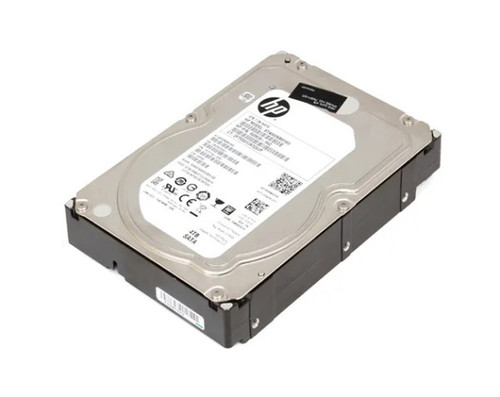 K4T76AA - HP 4TB 7200RPM SATA 6Gb/s LFF 3.5-inch Hard Drive with Tray for Workstation Z1 G2 Z230 Z440