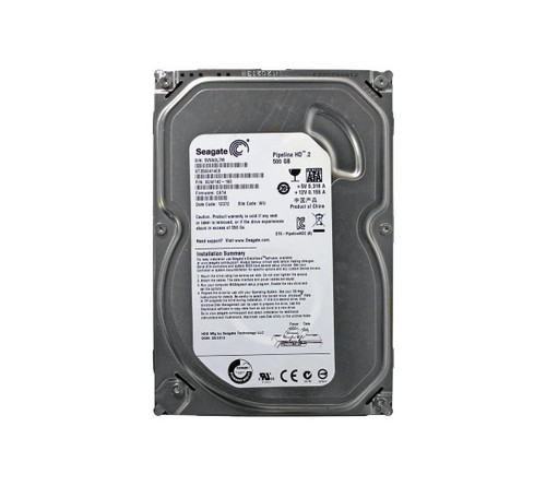 ST3500414CS - Seagate Pipeline HD.2 500GB 5900RPM SATA 3Gb/s 16MB Cache 3.5-inch Hard Drive