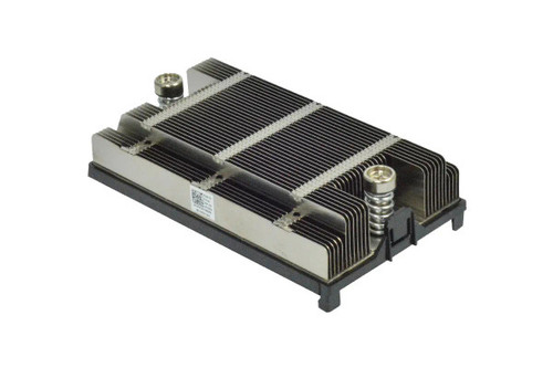 FHV0D - Dell CPU 1U Heatsink for PowerEdge R820 Server