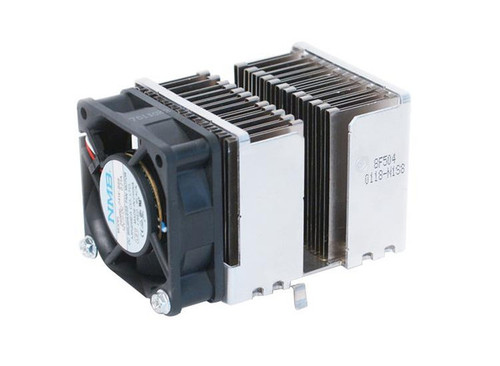 8F504 - Dell 12V DC 0.21A 60x20mm Heatsink and Fan Assembly for Optiplex GX150