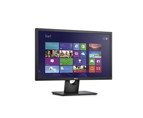 E2318H - Dell 23LED LCD Monitor 16 9 5 ms 1920 x 1080 16.7 Million Colors 250 Nit 1,000 1 Full HD VGA
