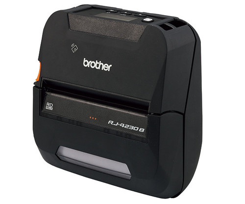 RJ4250WBZ1 - Brother RJ-4250WB 203 x 203 DPI 127 mm/sec & Wireless