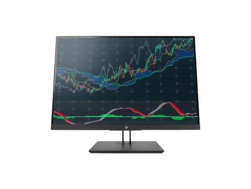 1JS09A4#ABA - HP Z24n G2 24-inch 1920 x 1200 DVI / HDMI / DisplayPort IPS LCD Monitor