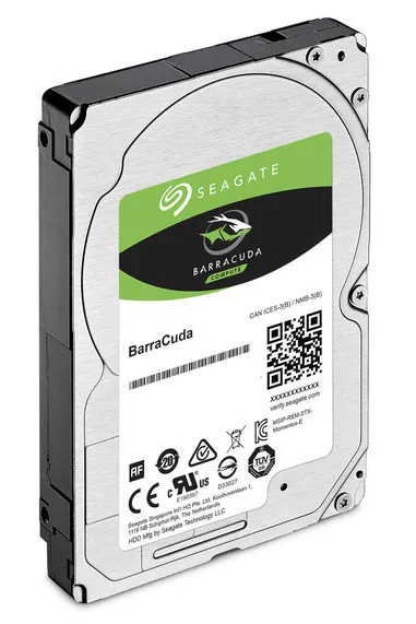 ST4000LM024 - Seagate BarraCuda 4TB 5400RPM SATA 6Gb/s 128MB Cache 512e 2.5-inch Hard Drive